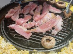 -轻烧烤肉(光谷步行街店)