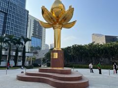 -金莲花广场