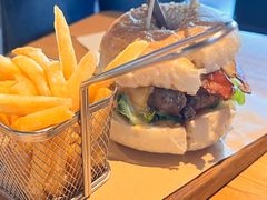 -The Diner X餐厅(青岛万象城店)