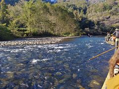 -九曲溪竹筏码头