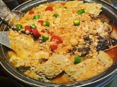 -烤匠麻辣烤鱼(双流明城购物中心店)