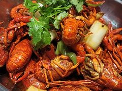 -菜哥龙虾•九江菜(七中店)