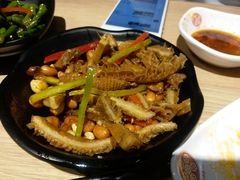 -老班长手工灌汤包(望京华彩店)