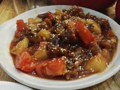 糖醋肉-聪辉同安老美食饭店(大元路店)