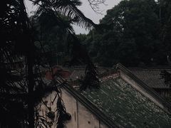 -乐山大佛风景名胜区乌尤寺南门-售票点