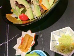 -山川小町·极番烧肉(新地假日广场店)