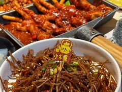 -恩你小木屋·韩式料理(南长街店)