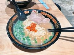 -一蘭拉面(尖沙咀店)