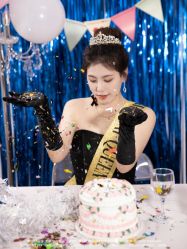点击看大图 -蜜桃少女VISION写真馆(雁塔店)