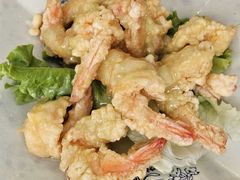 芥末虾球-川里川外