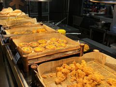 -盛江山自助料理(太原街万达店)