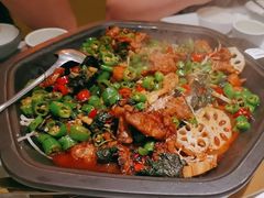 -蛙蛙叫·干锅年代(钻石广场店)