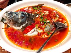 -渔乡米香·剁椒鱼头(四方坪店)