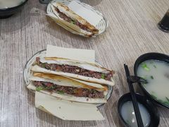 经典驴肉火烧-河间驴肉火烧(联盛广场B区店)