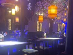-绿茶餐厅(西湖银泰百货店)