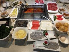 -海底捞火锅(河东万达广场店)