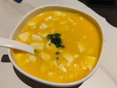 蛋黄豆腐-三猫黑鱼花(南大店)