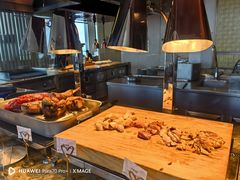 -嘉定凯悦·咖啡厅