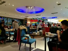 -青岛蓝海大饭店·爱琴海自助餐厅(崂山店)
