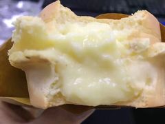 奶油车轮饼-薛新颖红豆饼(中式甜点山师店)
