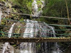 -藏龙百瀑风景区