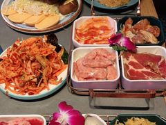 -金龙烧烤·牛肉面(西塔店)