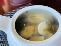 -蜈支洲岛珊瑚酒店临海阁中餐厅