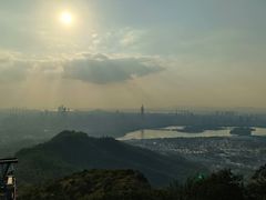 -紫金山山顶公园