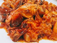 红烧牛窝骨-同发号饭庄(复兴路店)