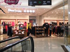 -翠微百货(龙德店)
