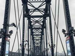 -鸭绿江断桥