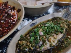 -晏老九豆花饭家常菜(上海城店)