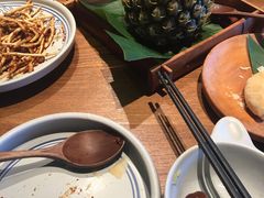 -云海肴·汽锅鸡·云南菜(天山百盛优客店)