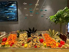 -筠咖啡西餐厅(上海国展宝龙丽筠酒店)