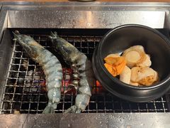 -俺的焼肉(銀座9丁目店)