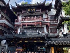 -上海城隍庙福佑门小商品批发市场