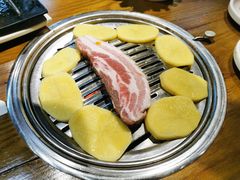 -·缸桶屋·韩式牛肋条自助烤肉(西湖D11店)