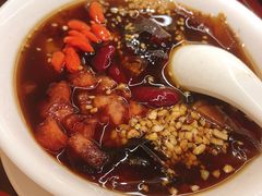 -谭鸭血老火锅(图书馆店)