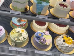 -派悦坊·甜品·蛋糕(虹口龙之梦店)