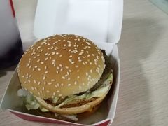 -麦当劳(南后街店)