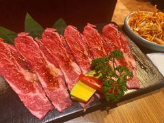-炼火烤肉店