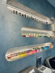 -Pink You美甲洗眉纹绣定制中心