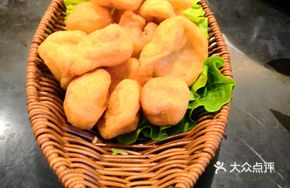 Shunde Hand-Made Fish Dumplings