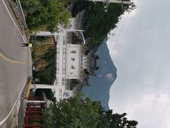 -罗田薄刀峰风景区