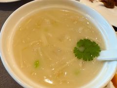 鱼茸海鲜羹-名佳荟