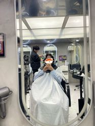 -DK SALON连锁专业烫染接发店