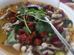 -美味海鲜大排档(明发美食地标店)
