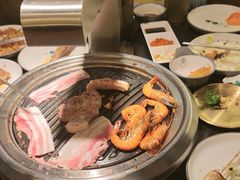 -東盛炭烤自助料理(玄武招商花园城店)