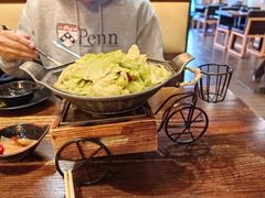 呛炒包菜-寻鱼私烤