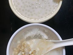 椰汁清补凉-凤姐泰国糖水(创业路店)